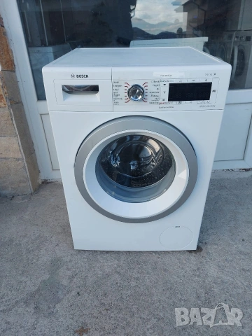 Пералня BOSCH Series 8 