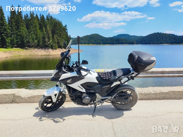 Honda Nc 750 XA, снимка 3 - Мотоциклети и мототехника - 51684419