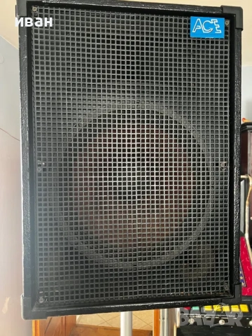 краино стапало + колони 15 ки + пулт, снимка 4 - Тонколони - 52532261