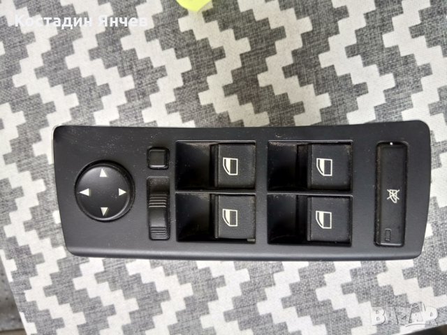 Конзола ел стъкла на BMW e 53