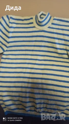 плетени блузи , снимка 6 - Други - 50195902