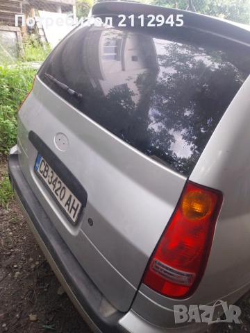 хюндаи Матрикс, снимка 2 - Автомобили и джипове - 51539996