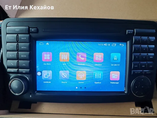 Mercedes W164 Мултимедия, снимка 2 - Аксесоари и консумативи - 49738074