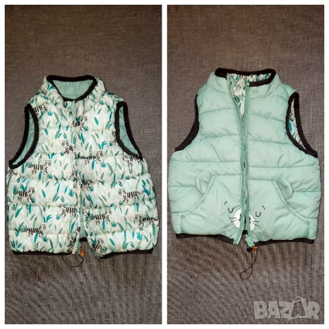 Голям лот дрехи , снимка 4 - Комплекти за бебе - 51565598