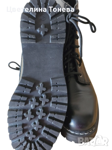 Боти НМ, снимка 3 - Дамски боти - 52113551