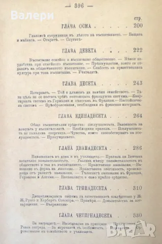 Антикварно книга - ”Възпитание на характера” - 1894г, снимка 5 - Антикварни и старинни предмети - 48636187