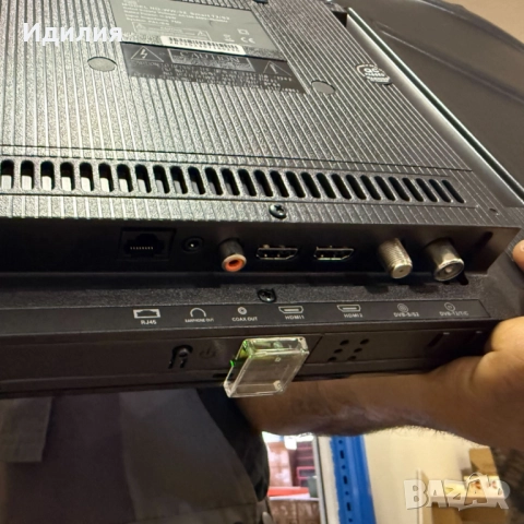 Телевизор A6 SMART Full HD – 32 и 43 инча с Android, Netflix и YouTube, снимка 11 - Телевизори - 51858956