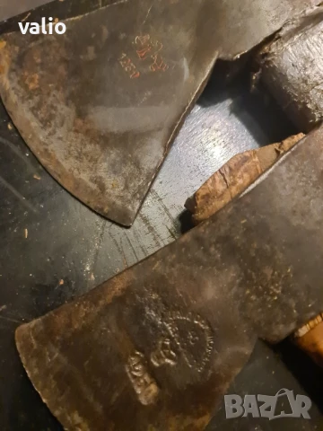 Немски топори , снимка 2 - Други инструменти - 50497447