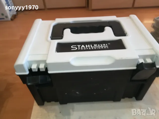 КУФАР ЗА ИНСТРУМЕНТИ АУДИО МИКРОФОНИ 0903251733