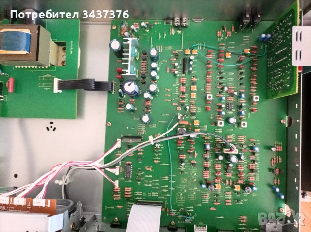 касетен дек харман кардон ТД 4200, снимка 5 - Декове - 51224607