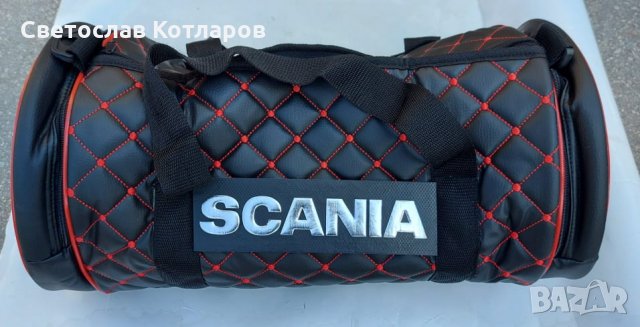 сак с марки на камиони ман скания ивеко даф волво рено мерцедес , снимка 2 - Аксесоари и консумативи - 32394079