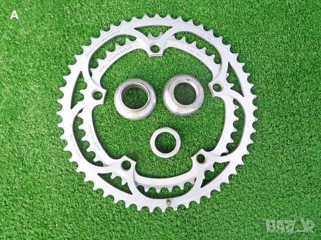 Campagnolo/шосейни плочи, чашки/, снимка 13 - Части за велосипеди - 32551408
