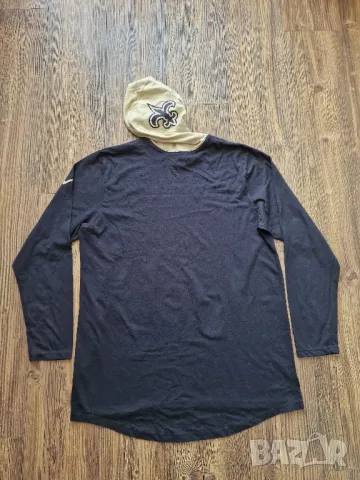 Страхотна мъжка спортна блуза NIKE , размер XL , снимка 8 - Блузи - 49601647