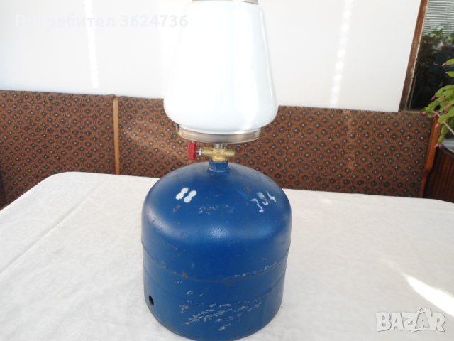 Газова лампа