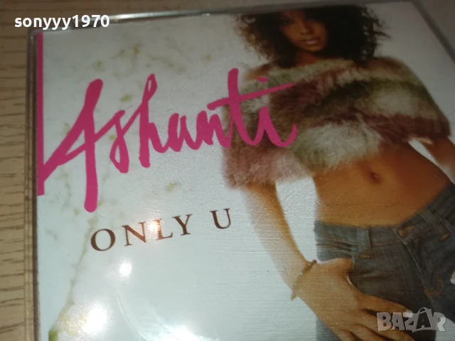 ASHANTI CD 1306251728, снимка 7 - CD дискове - 50657163