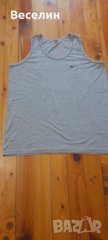 Спортен потник NIKE Намаление 