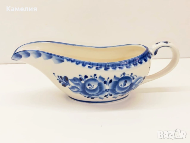 Гжел, снимка 6 - Други - 53140245