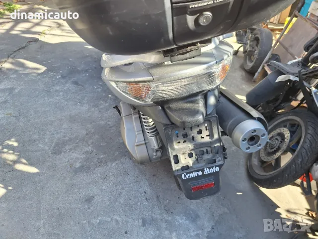 Kymco Xciting 500i - 2008г. На части, снимка 6 - Мотоциклети и мототехника - 37391399