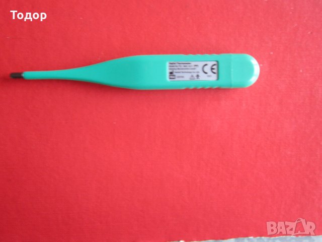 Немски дигитален термометър Аспирин, снимка 3 - Уреди за диагностика - 33119633