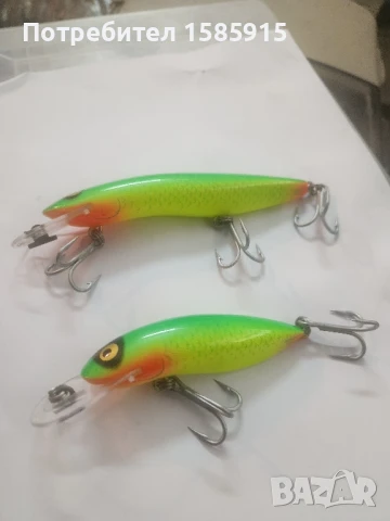 Воблери Halco 