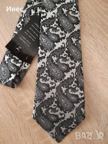 нови копринена вратовръзка, снимка 8 - Други - 32608665