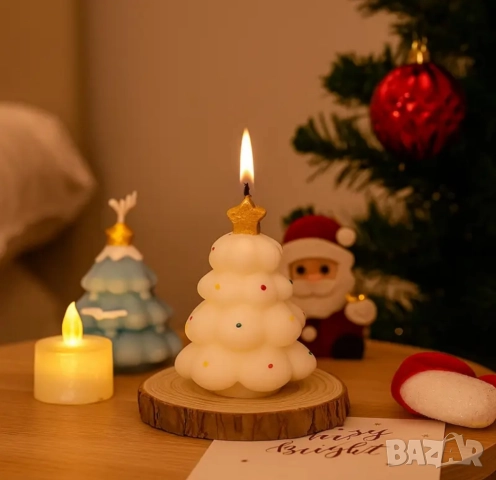 Комплект молдове елха два броя , снимка 4 - Форми - 51955522