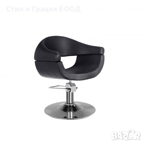 Фризьорски стол Bertie, снимка 1