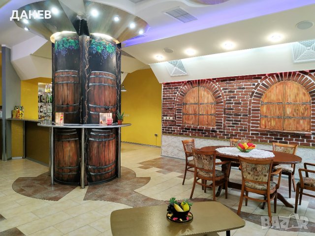  До коледа Продавам Заведение 138м2 с лятна градина БЕЗ ПОСРЕДНИК и без агенции, снимка 5 - Заведения - 37919105