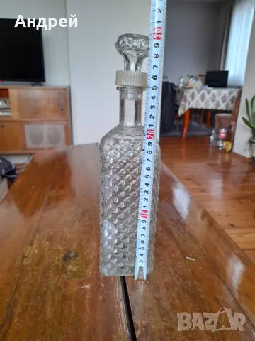 Стара гарафа #28, снимка 3 - Други ценни предмети - 49224902