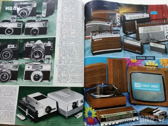 Стар подвързан Немски каталог, снимка 7 - Колекции - 49877331