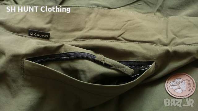GAUPA WATERPROOF Trouser размер L за лов риболов панталон с тиранти водонепромокаем - 154, снимка 10 - Екипировка - 39361206