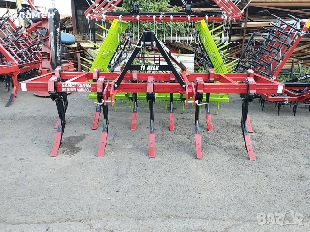 Продълбочител НОВ 11 тела, снимка 3 - Селскостопанска техника - 52957969