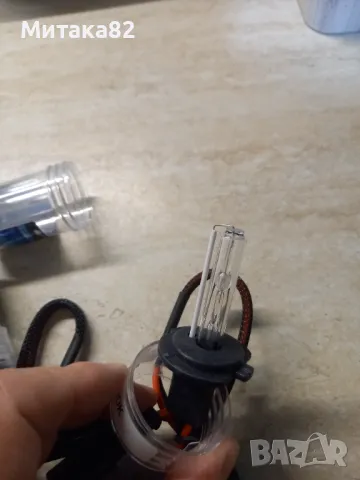 Ксенонови крушки H7, снимка 8 - Крушки - 49638821