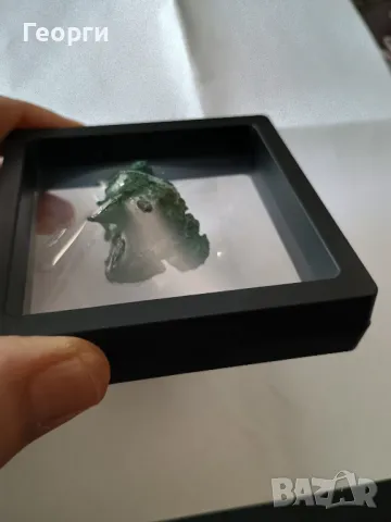 Натурален малахит-3, снимка 7 - Колиета, медальони, синджири - 50372832