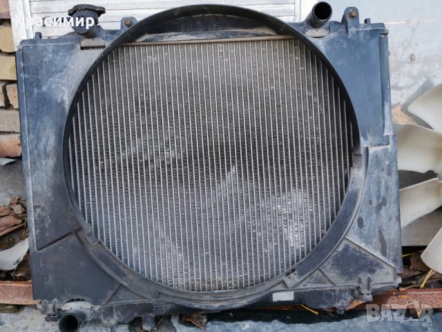 Части за Ford Ranger 2.5D 2000г, снимка 6 - Автомобили и джипове - 38722129