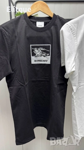 тениски Burberry dolce gabbana , снимка 7 - Тениски - 52786853
