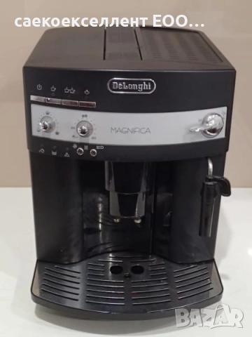 Сервиз Saecoexelent ЕООД продава DeLonghi 3000 ECO, снимка 3 - Кафемашини - 52821783