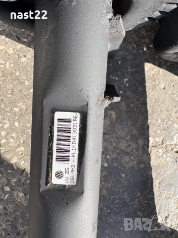 Макферсони за Фолксваген Голф 5/VW GOLF 5 1.6 102 к.с, снимка 2 - Части - 53143959