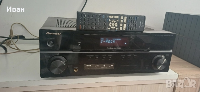 Ресиивър Pioneer VSX-519V