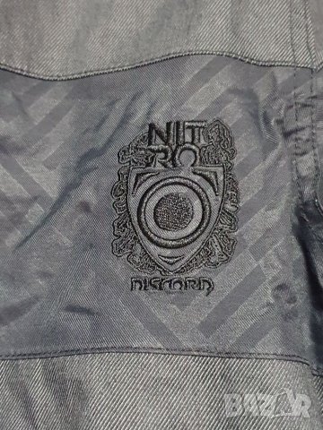 NITRO, XL р-р,ски яке., снимка 6 - Якета - 38738394