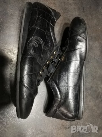 Дамски сникърси  ест. Кожа, снимка 5 - Дамски ежедневни обувки - 39205430