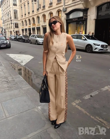 дамски комплекти louis vuitton , снимка 2 - Комплекти - 51042570