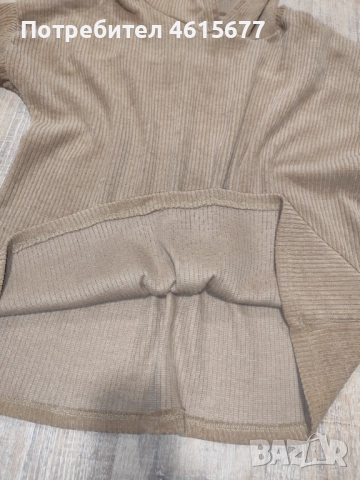 нова блузка с качулка , снимка 4 - Блузи с дълъг ръкав и пуловери - 52336637