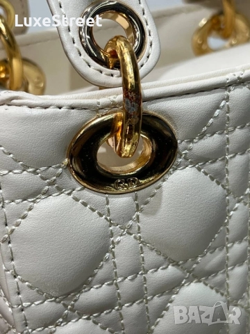 Дамски Чанти 🤍 Dior , снимка 11 - Чанти - 52456854