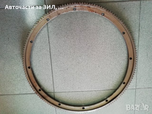 Венец за маховик Фадрома L 34 / Челен товарач
