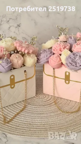 Ароматни свещи, снимка 1