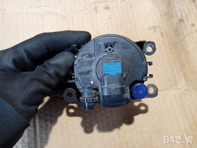 Халоген за Мъгла 35500-62J01 SUZUKI SX4 S-Cross 1.4 2021 HYBRID ALLGRIP 6AT, снимка 3 - Части - 52084510