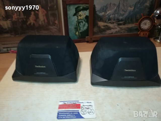 TECHNICS SB-PS600 X2 SWISS 1712231912M, снимка 6 - Тонколони - 43452134