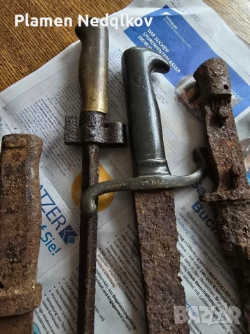 Щикове стари., снимка 8 - Антикварни и старинни предмети - 50676812