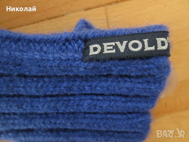 DEVOLD NANSEN MITTEN UNISEX ръкавици, снимка 2 - Ръкавици - 43203847